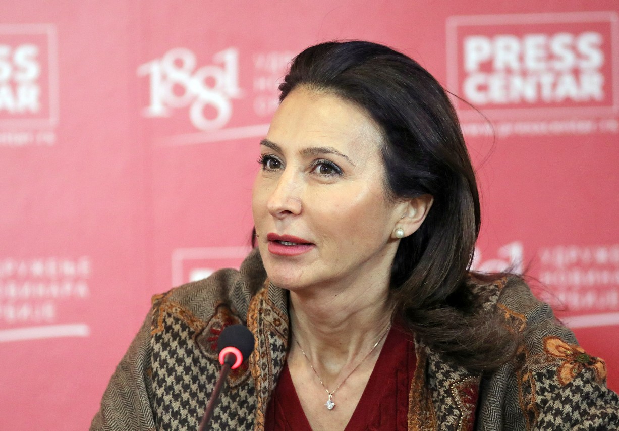 Dragana Radaković
23/11/2021